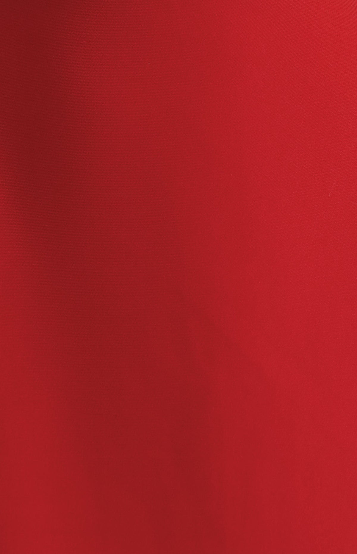 Declan Mini Dress - Red