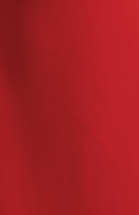 Declan Mini Dress - Red