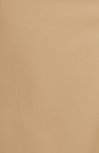 Jaicee High Waisted Faux Leather Midi Skirt - Camel
