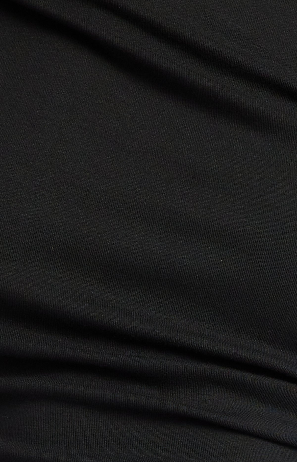 Jagger Long Sleeve Top - Black
