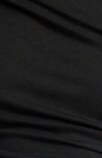 Jagger Long Sleeve Top - Black