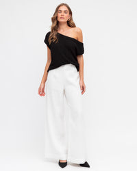 Chaz Top - Black