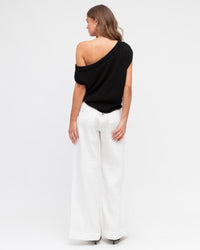 Chaz Top - Black