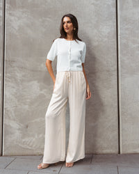 Avory Top - Ivory