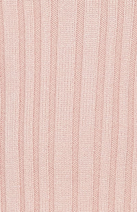 Kye Long Sleeve Knit Top - Rose