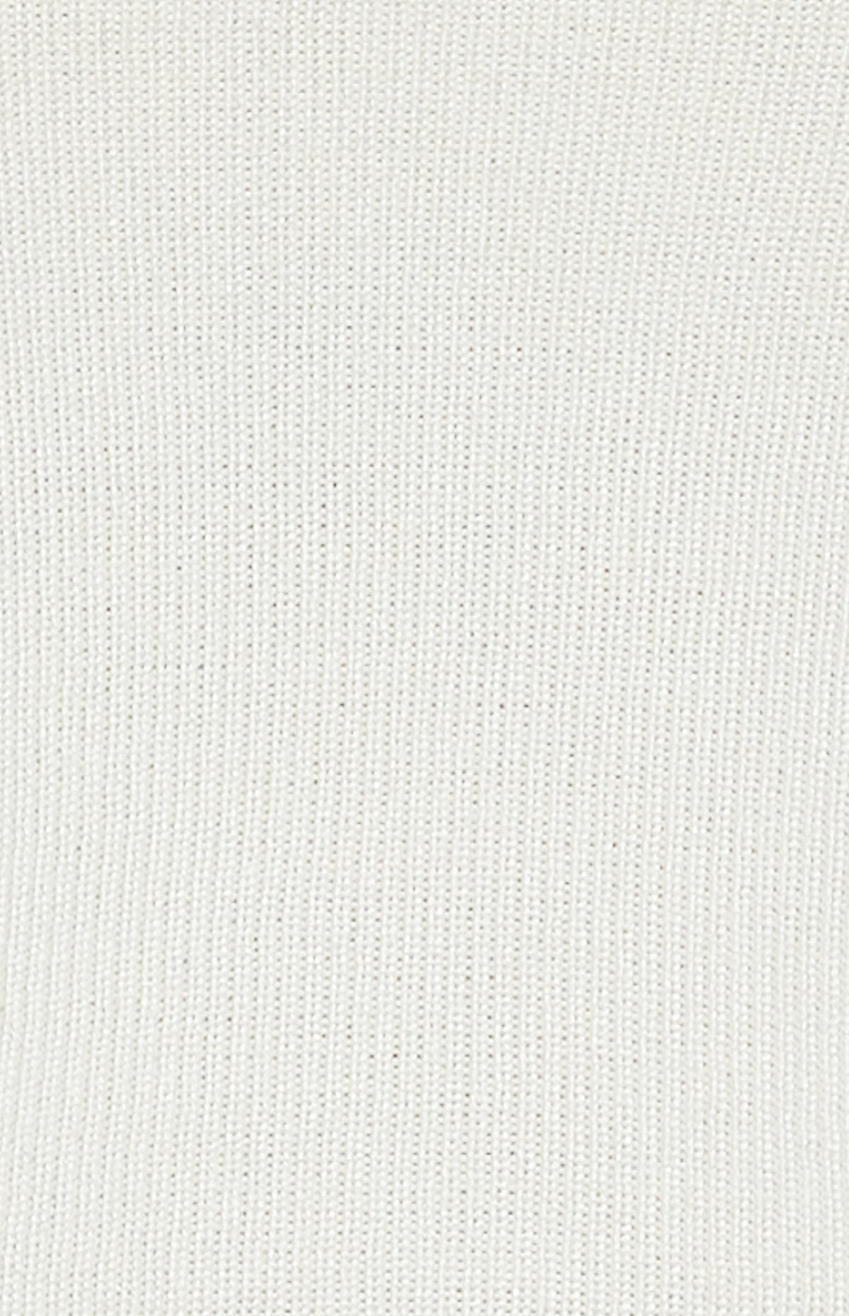 Rhaena Halter Neck Knit Top - White