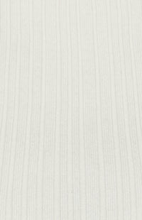 Maci Short Sleeve Boat Neckline Knit Top - White