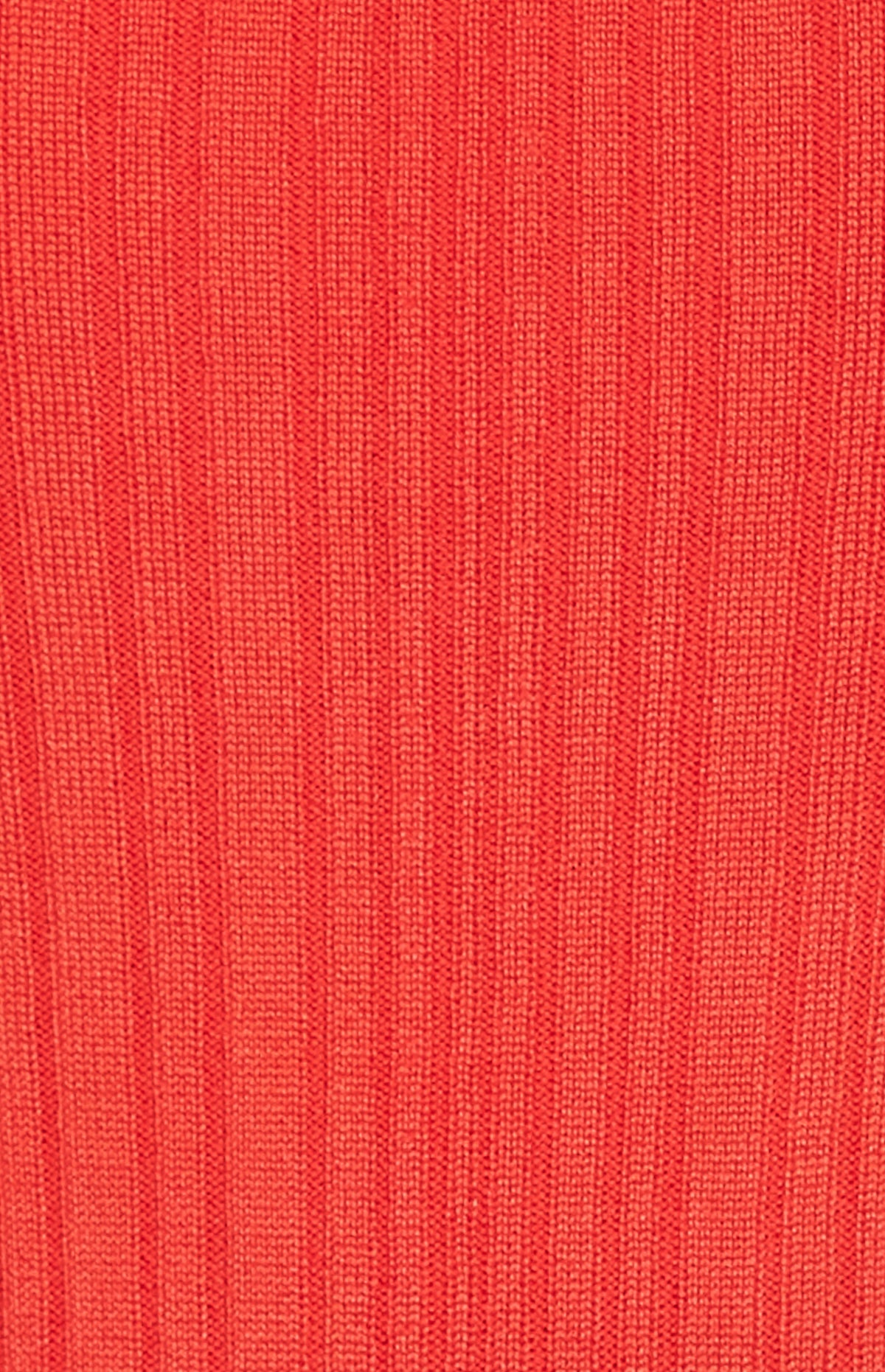 Sylvie Knit Bodysuit - Red