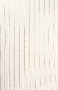 Liah Long Sleeve Top - White