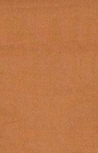 Hannah Linen Blend, Long Length Top - Caramel