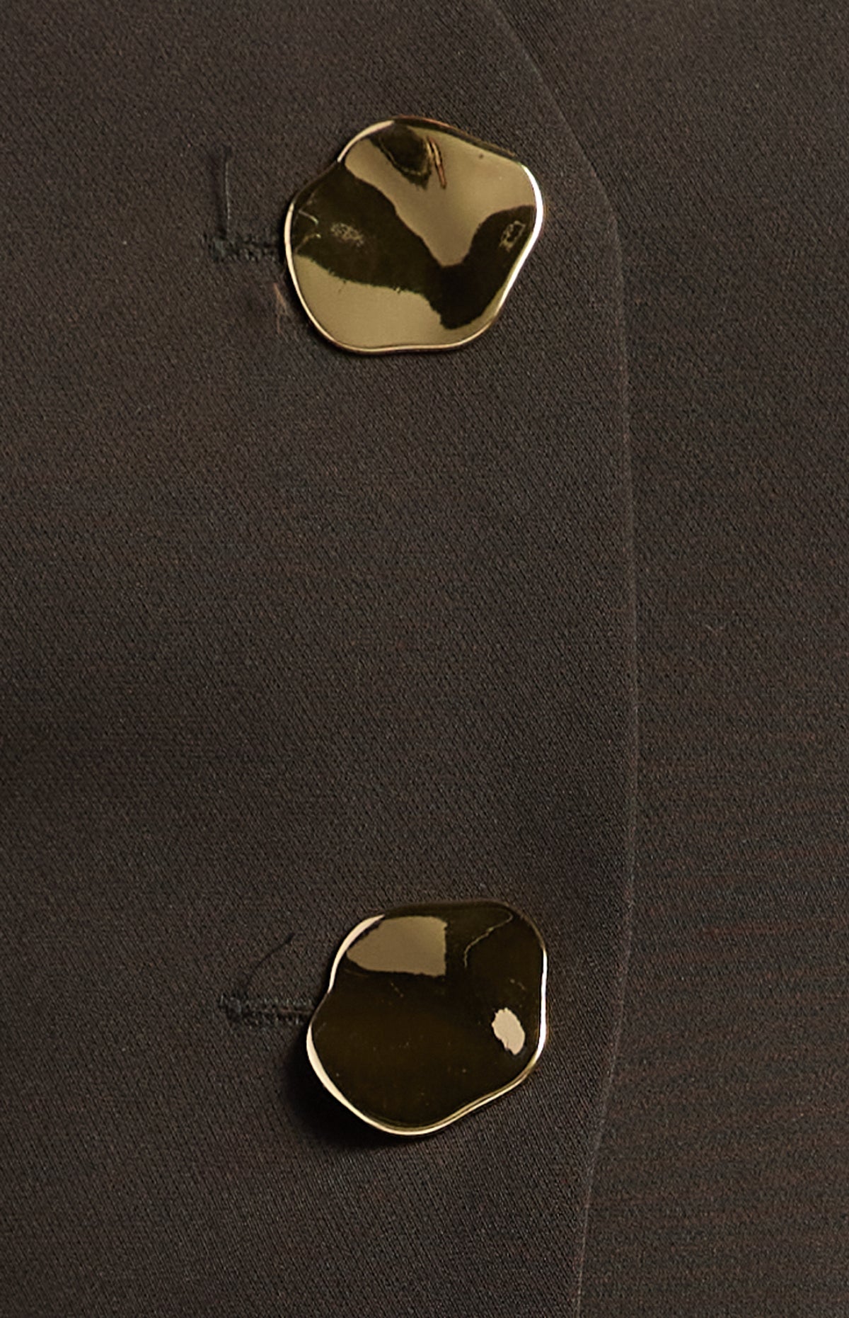 Adeline Vest - Black