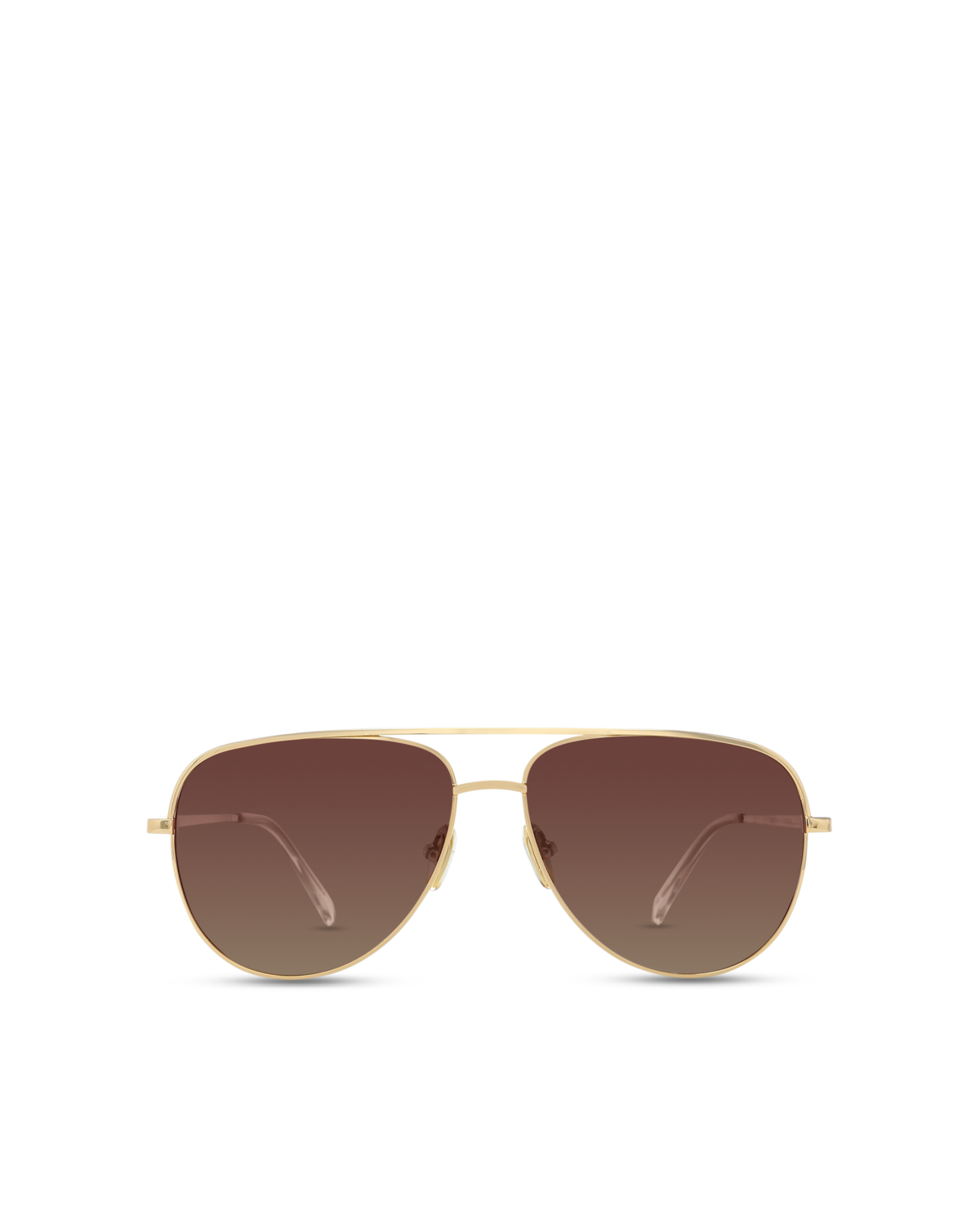 The Taylor - Gold-Brown Fade
