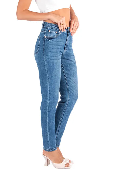 Vespa Jeans - Denim Blue