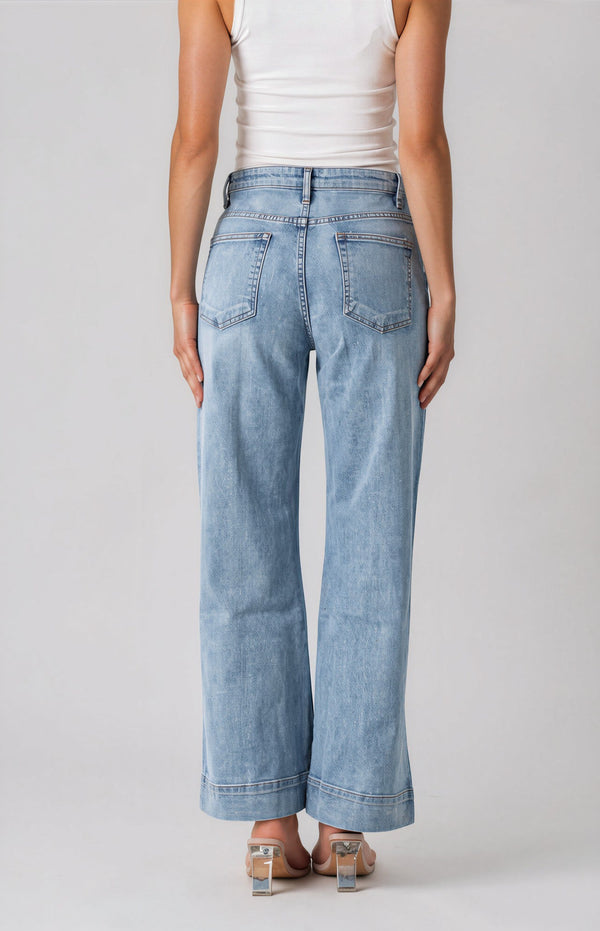 Kelso Jeans - Light Denim