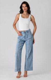 Kelso Jeans - Light Denim
