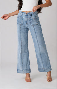 Kelso Jeans - Light Denim
