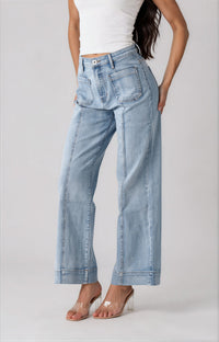 Kelso Jeans - Light Denim