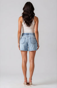 Mylo Shorts - Denim