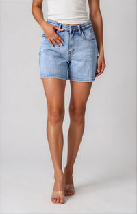 Mylo Shorts - Denim
