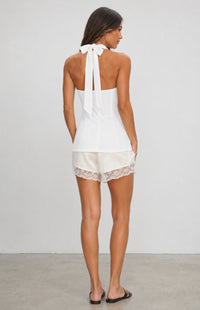 Carrillo Top - White