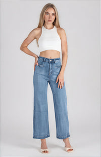 Sachi Jeans - Denim Blue