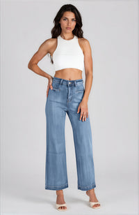 Sachi Jeans - Denim Blue