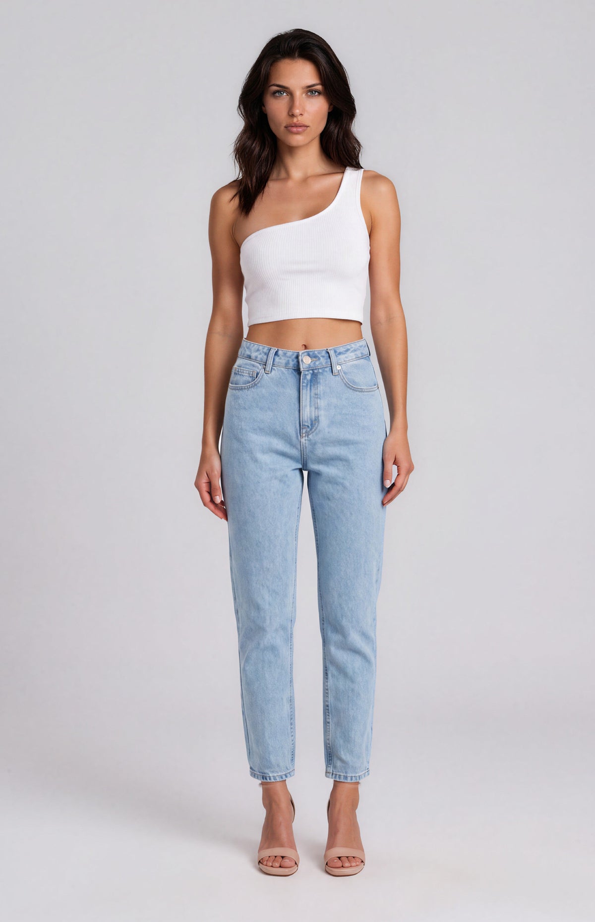 Jaymie Jeans - Denim