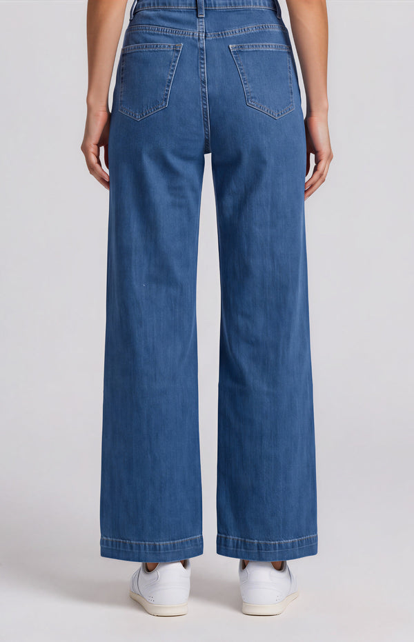Sachi Jeans - Dark Denim