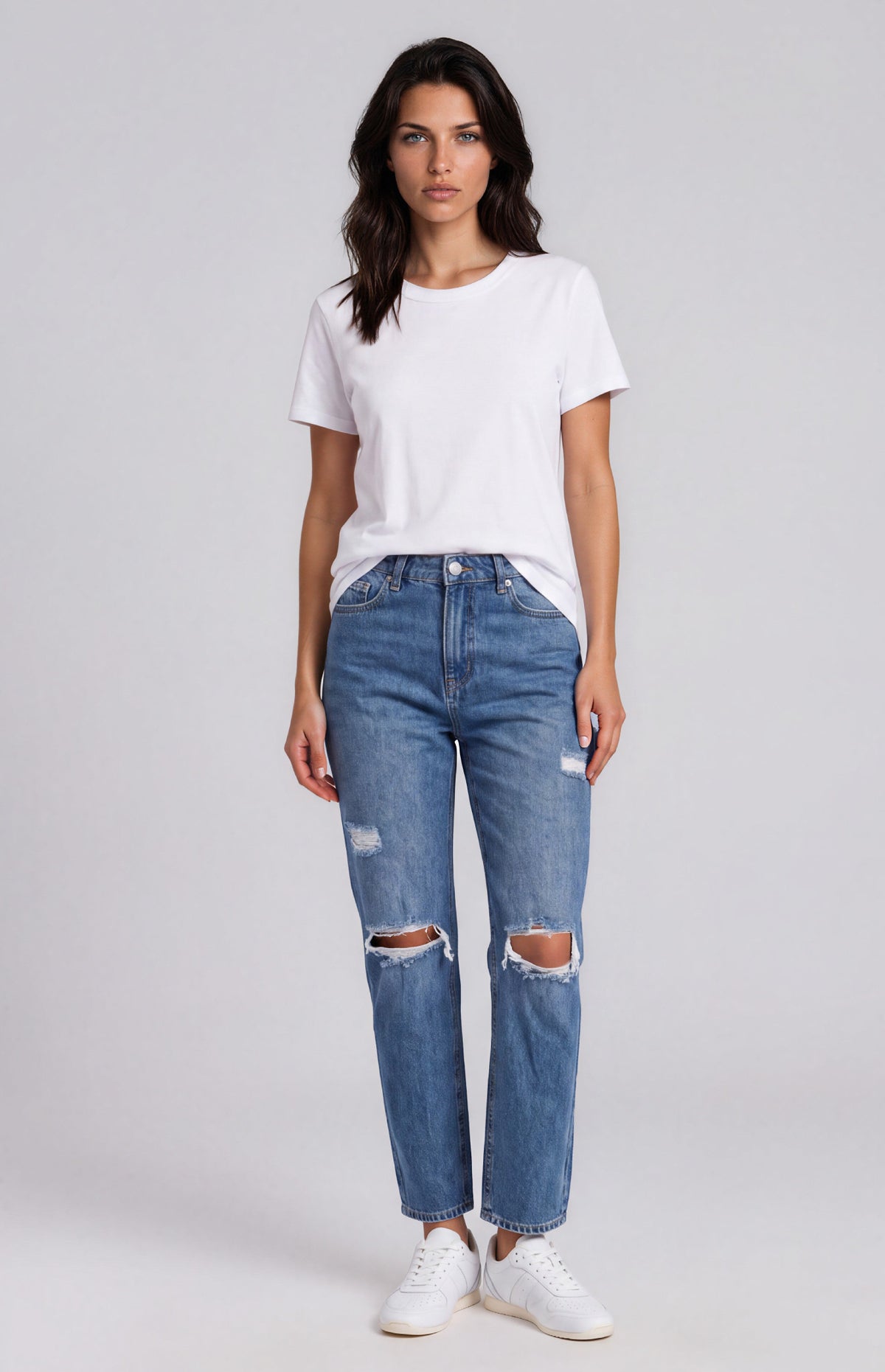 Ritz Jeans - Dark Denim