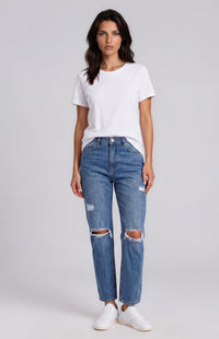 Ritz Jeans - Dark Denim