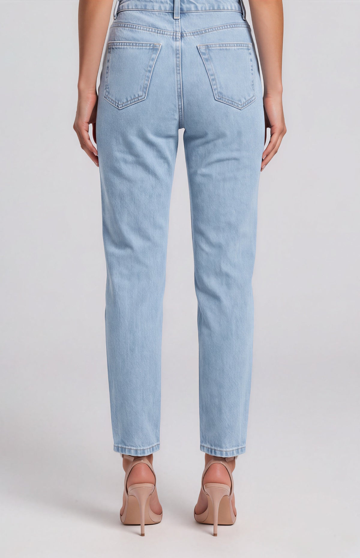 Jaymie Jeans - Denim