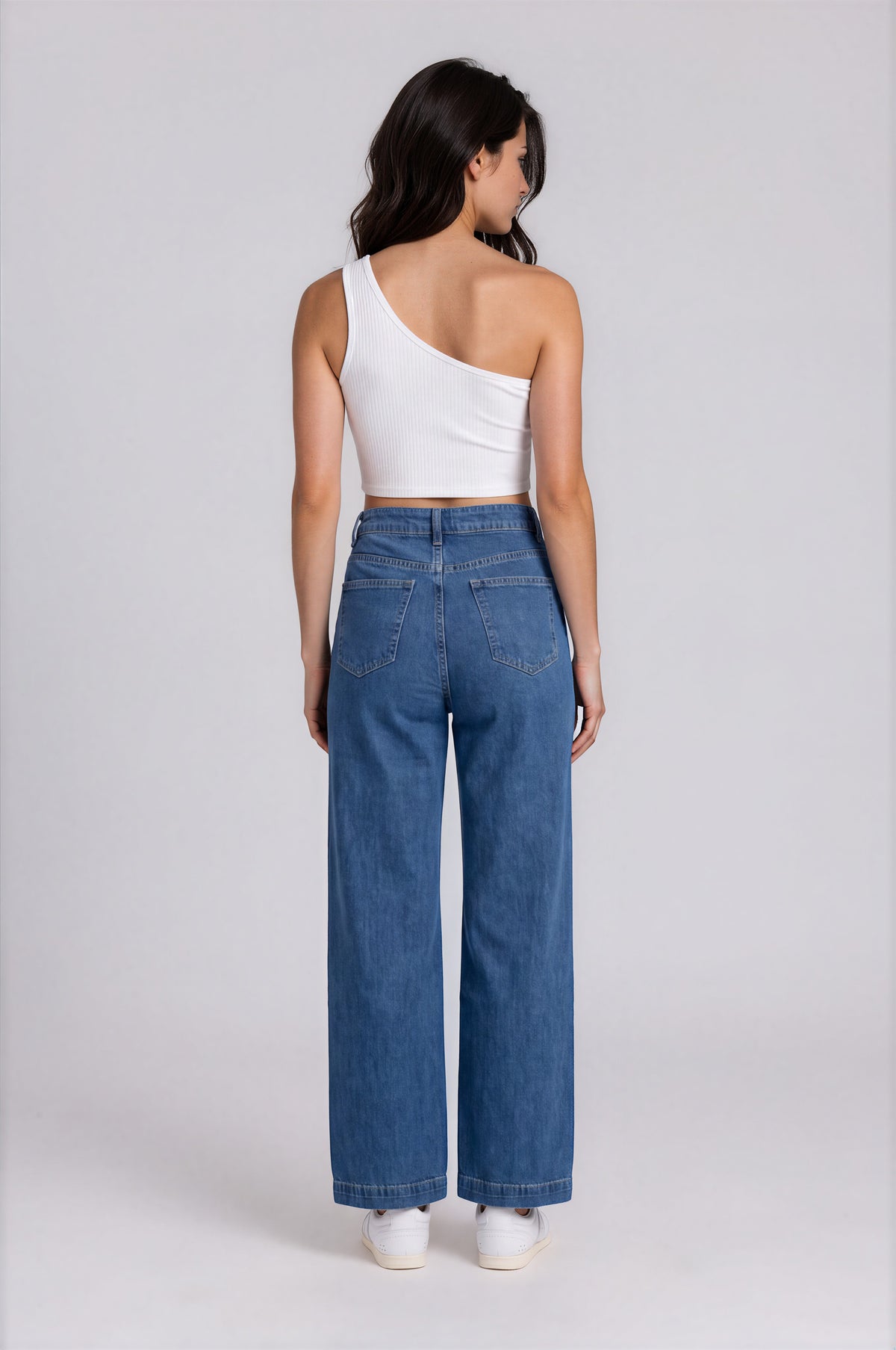 Sachi Jeans - Dark Denim