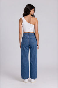 Sachi Jeans - Dark Denim