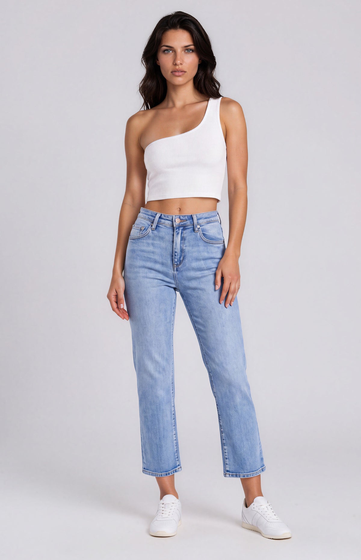Myla Jeans - Blue Denim