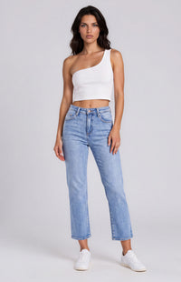 Myla Jeans - Blue Denim