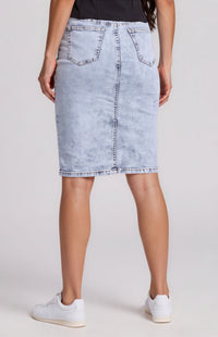 Nikita Skirt - Denim