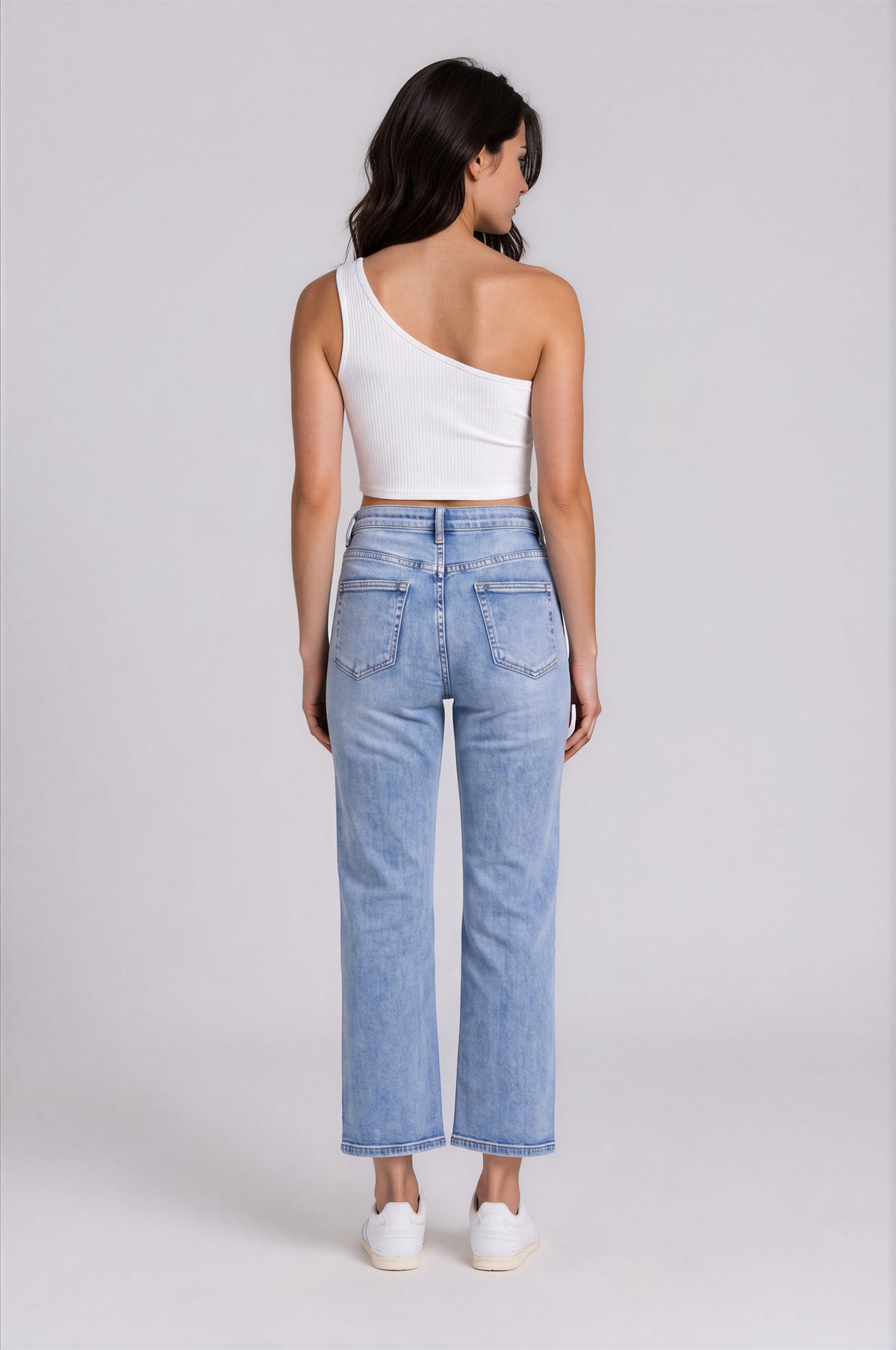Myla Jeans - Blue Denim