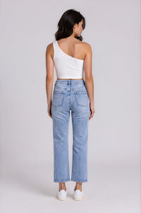 Myla Jeans - Blue Denim