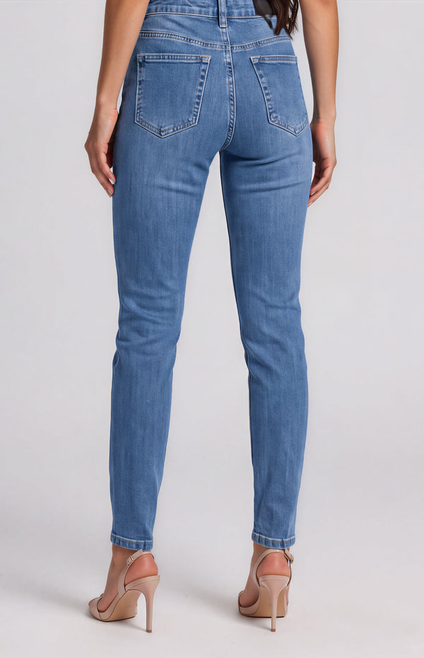 Vespa Jeans - Denim Blue