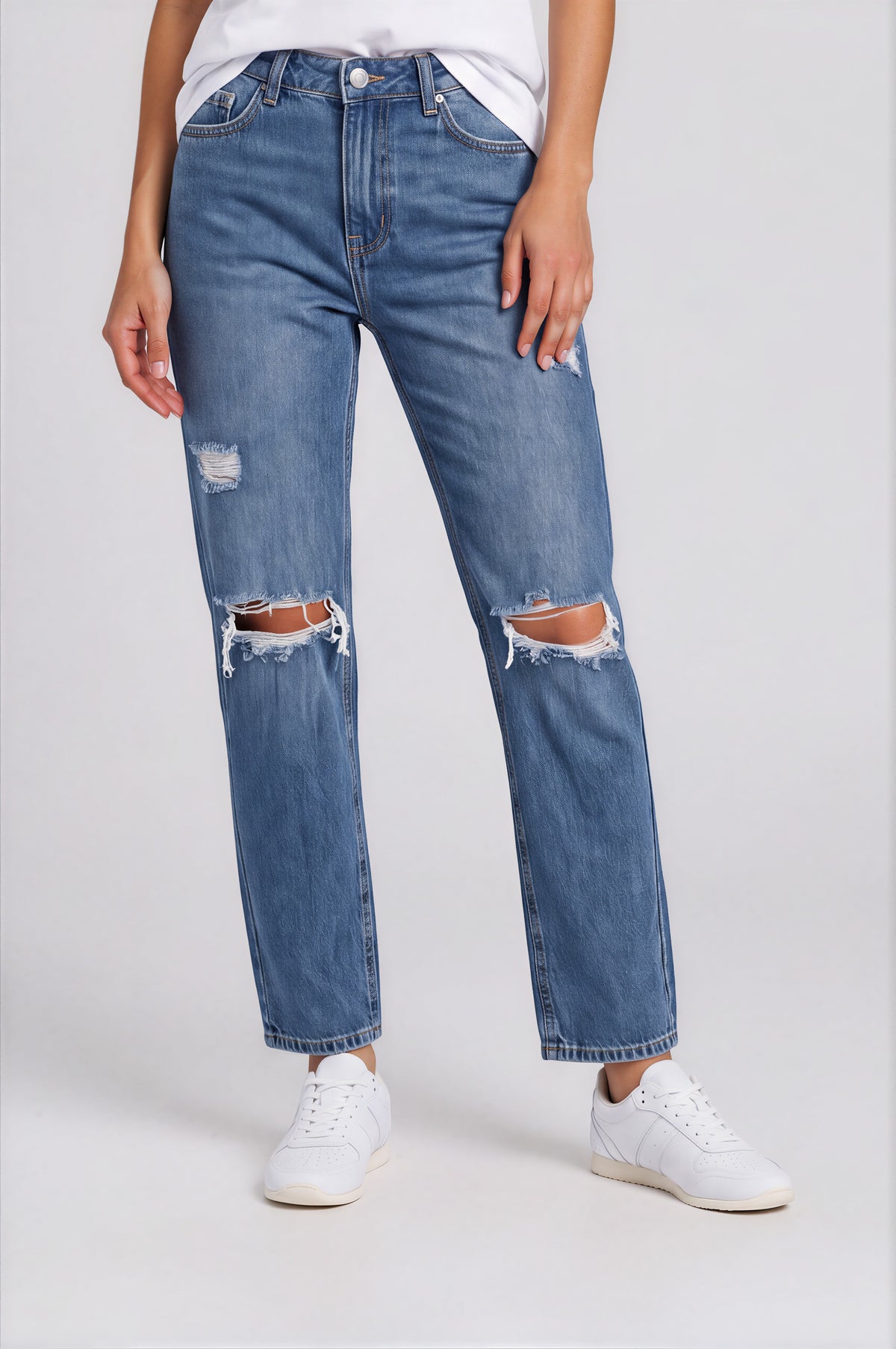 Ritz Jeans - Dark Denim