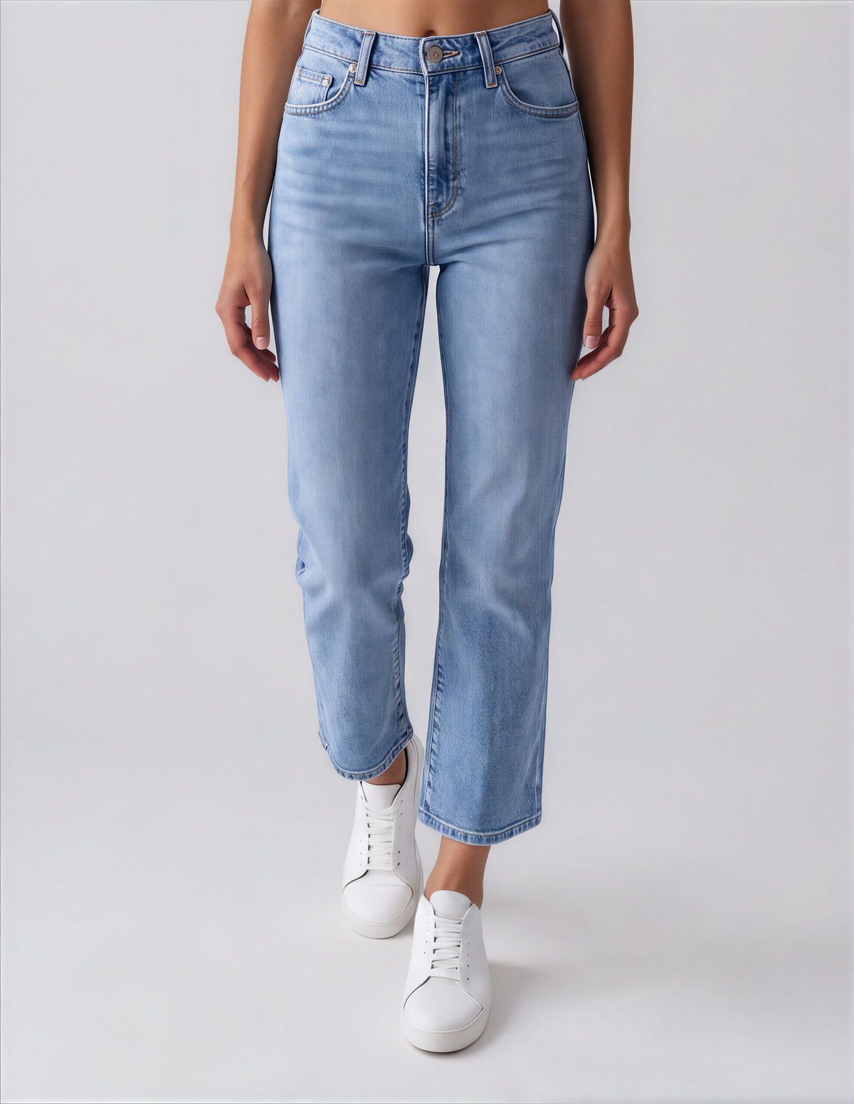 Myla Jeans - Blue Denim