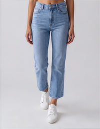Myla Jeans - Blue Denim
