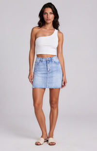 Frida Skirt - Denim