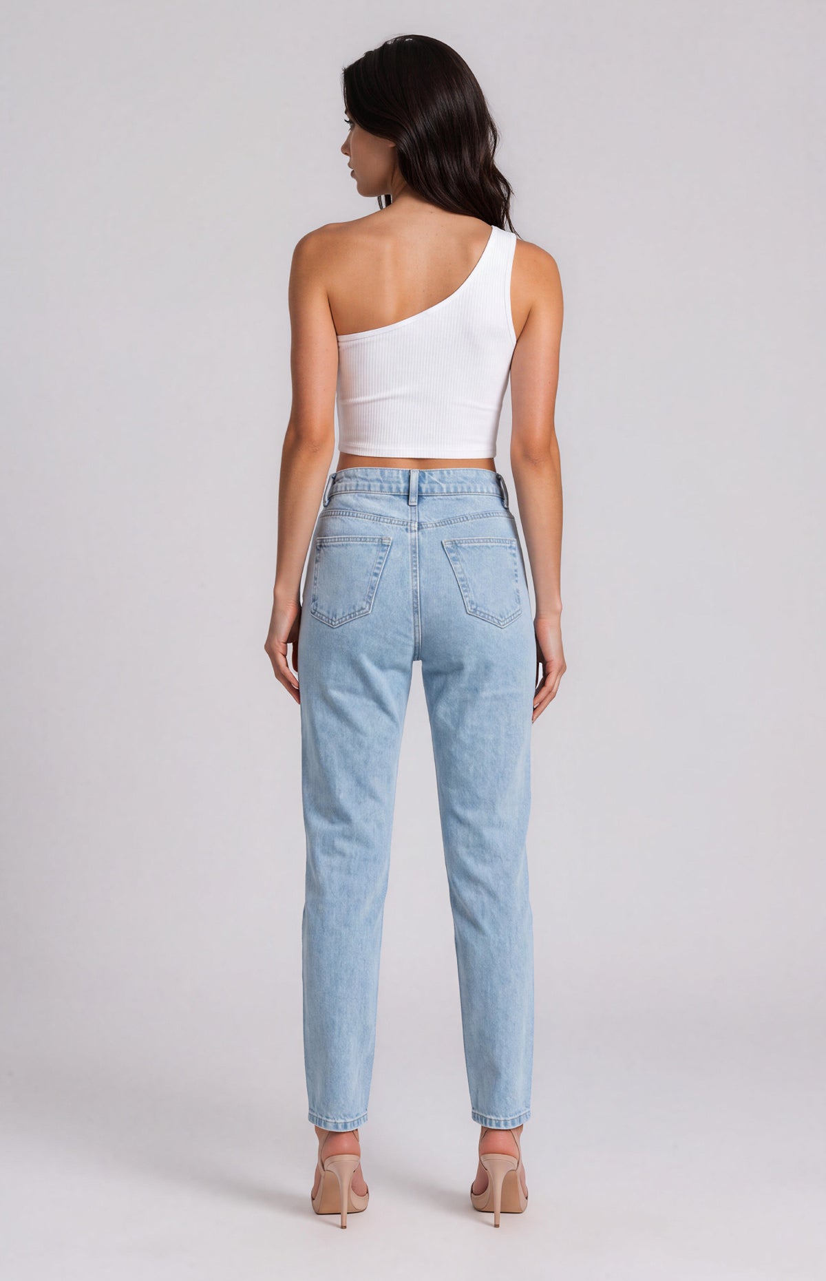 Jaymie Jeans - Denim