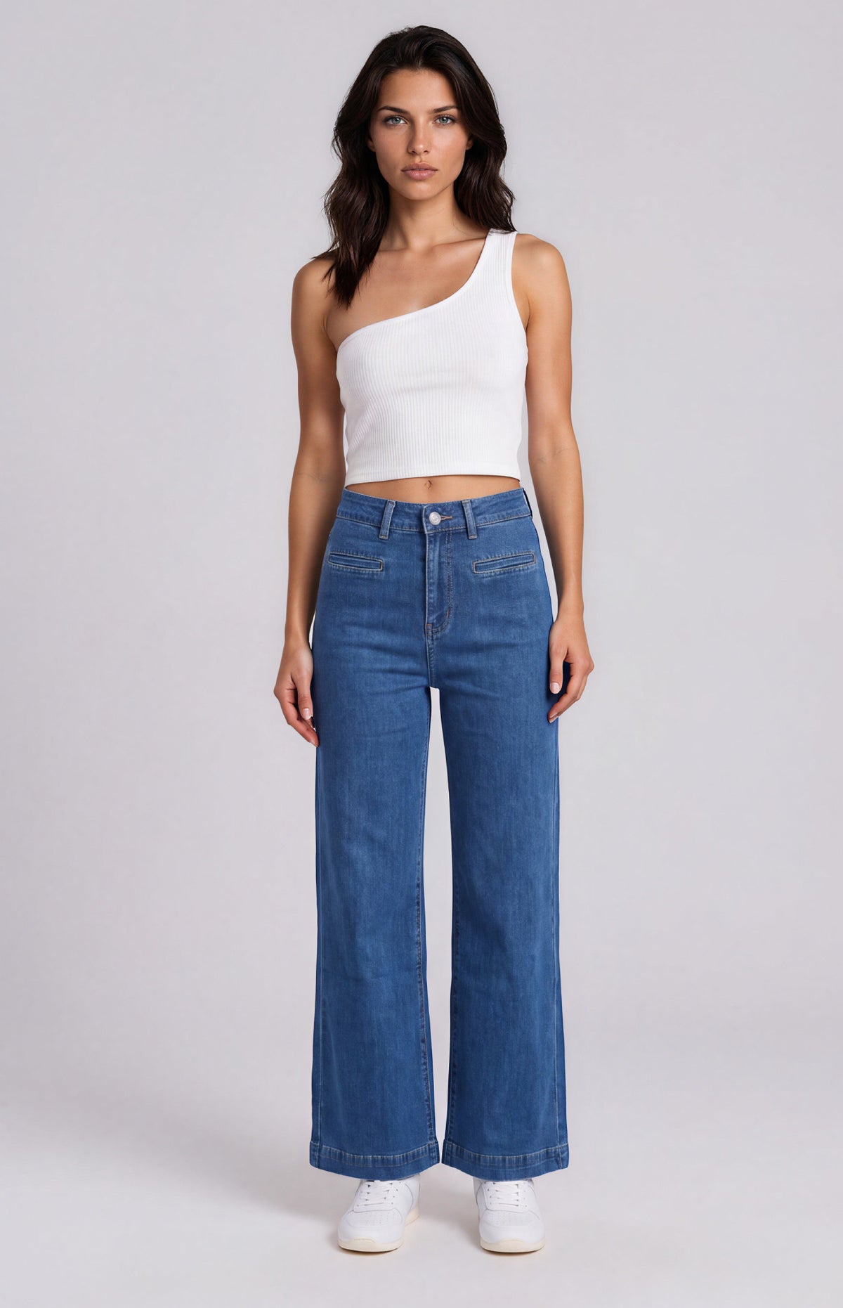 Sachi Jeans - Dark Denim