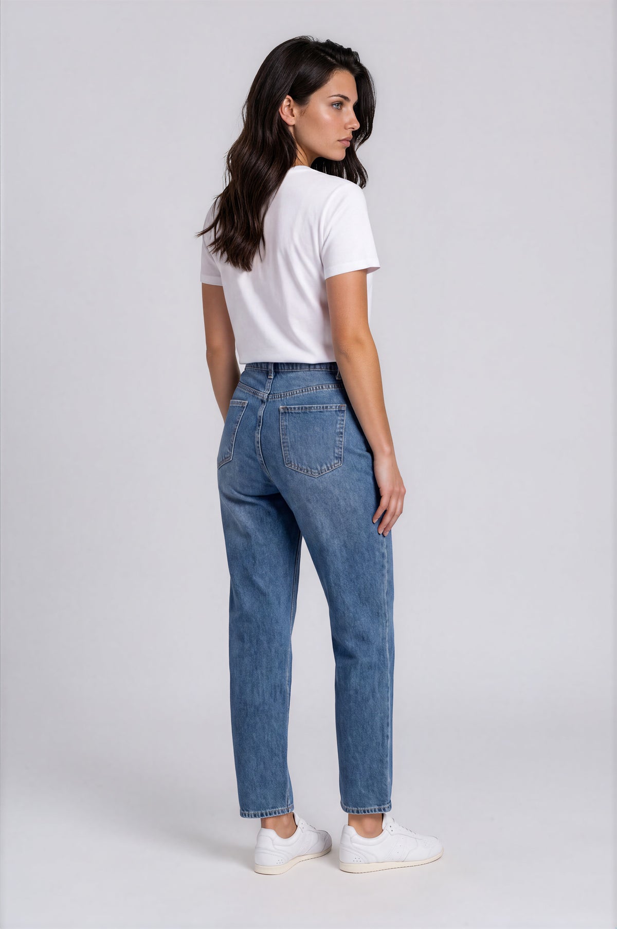 Ritz Jeans - Dark Denim