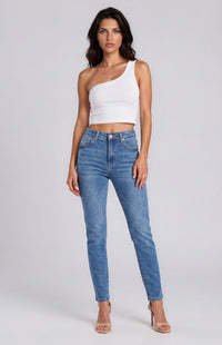 Vespa Jeans - Denim Blue