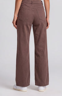 Desley Jeans - Chocolate Denim
