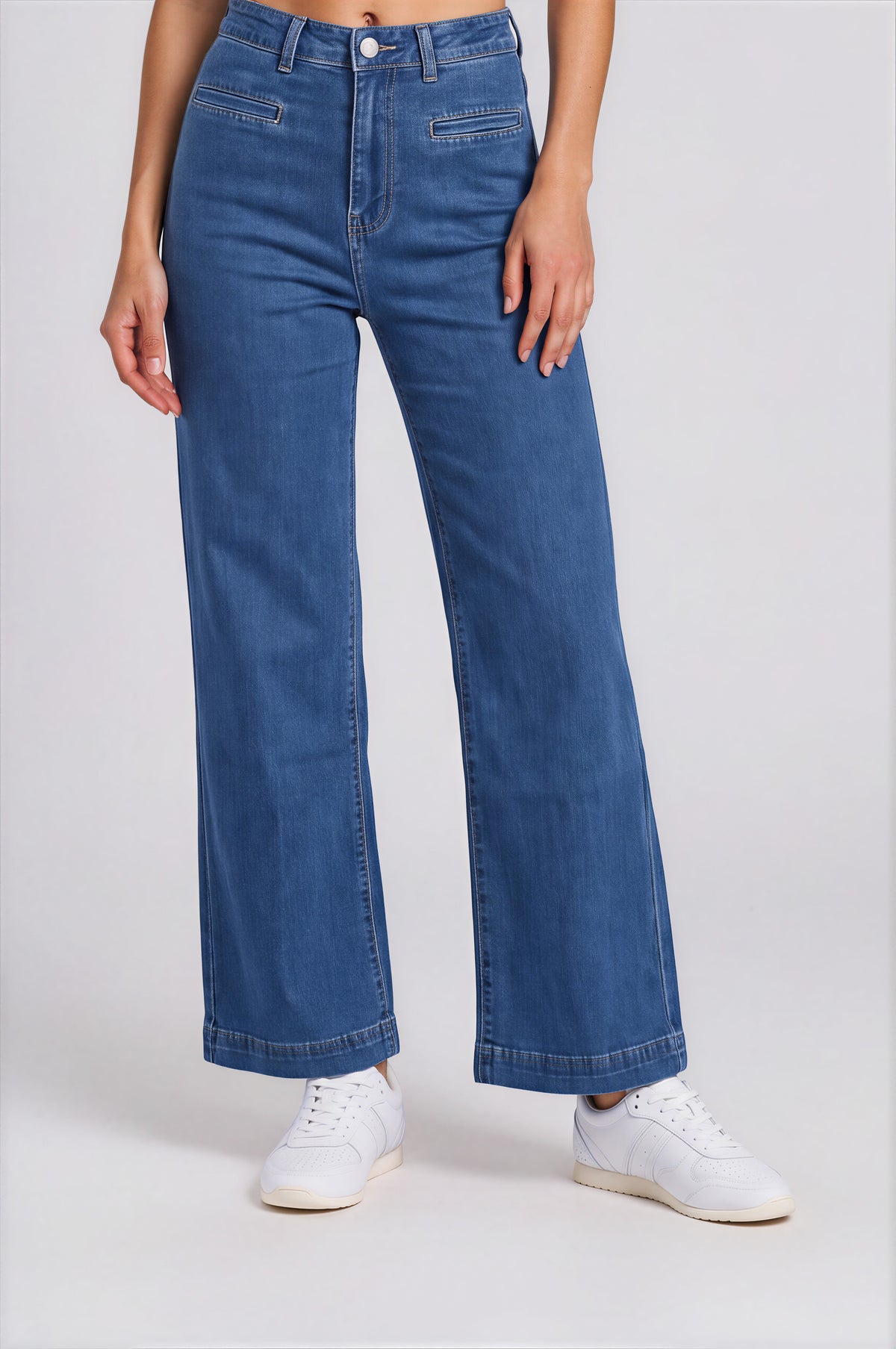 Sachi Jeans - Dark Denim