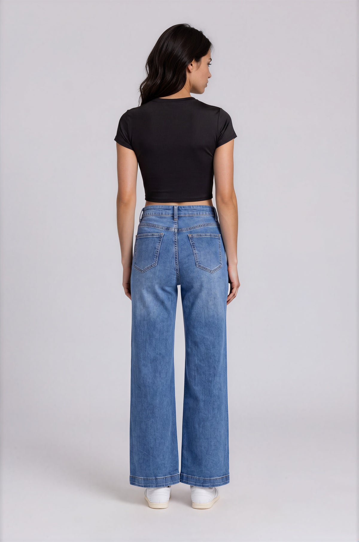 Connor Jeans - Denim Blue